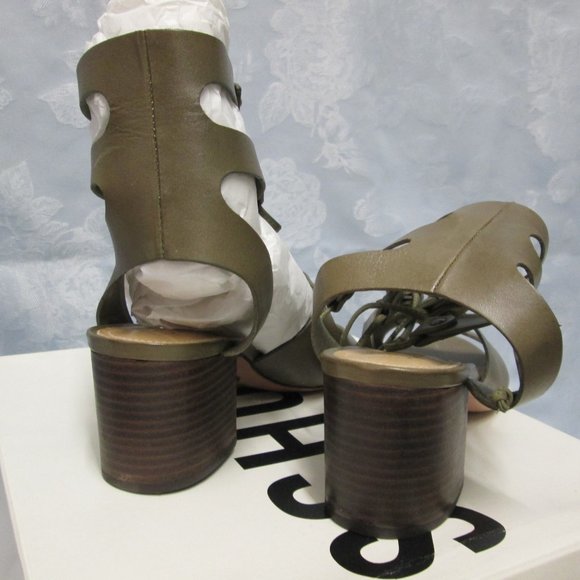 SCHUTZ LACE UP SANDAL - Picture 2 of 3